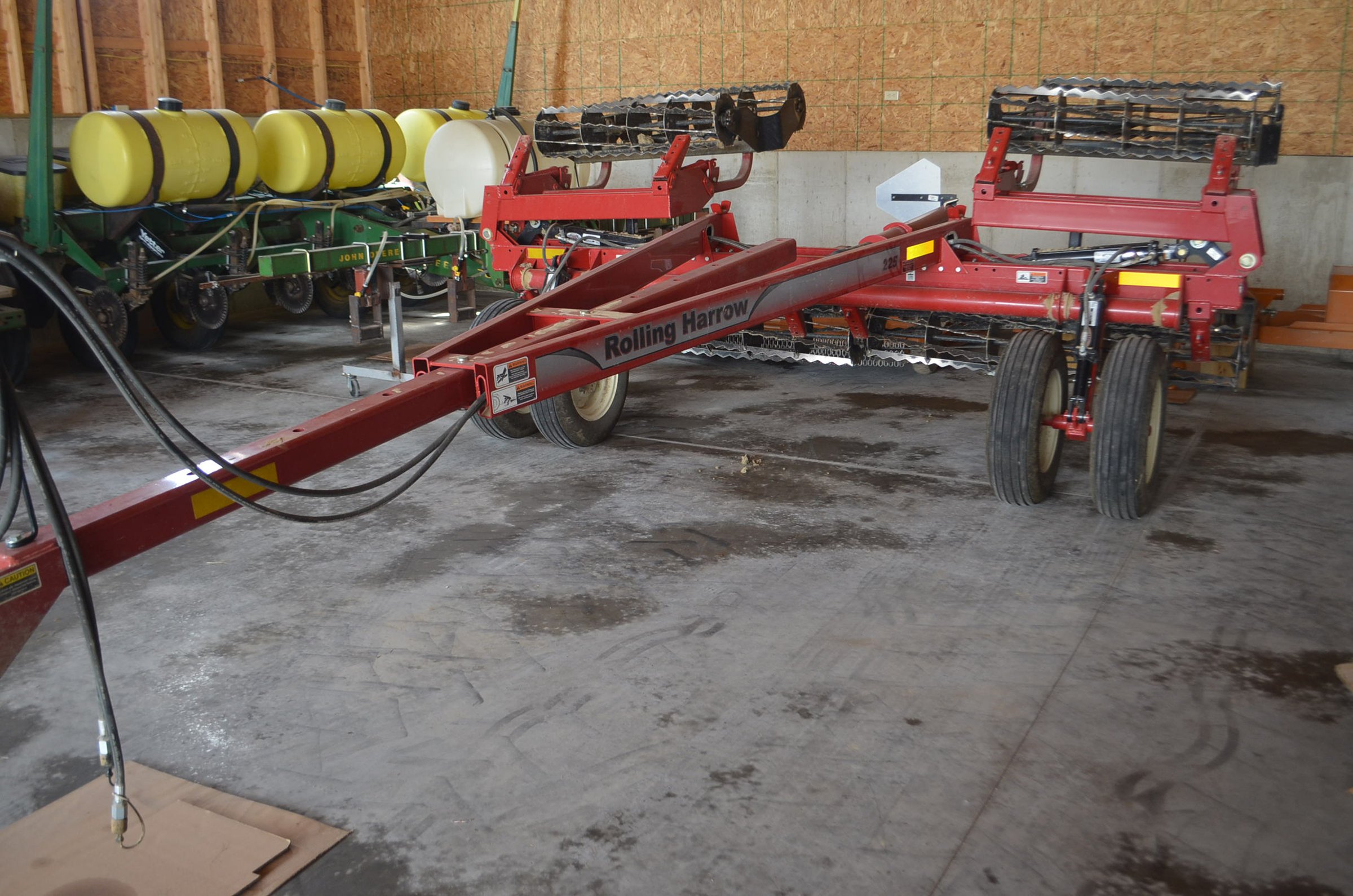 Property photo 20 - FARM EQUIPMENT AUCTION IN ALLEN COUNTY, INDIANA